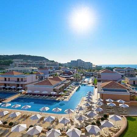 La Marquise Luxury Resort Complex Faliraki Exterior foto