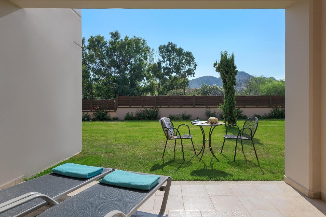 La Marquise Luxury Resort Complex Faliraki Exterior foto