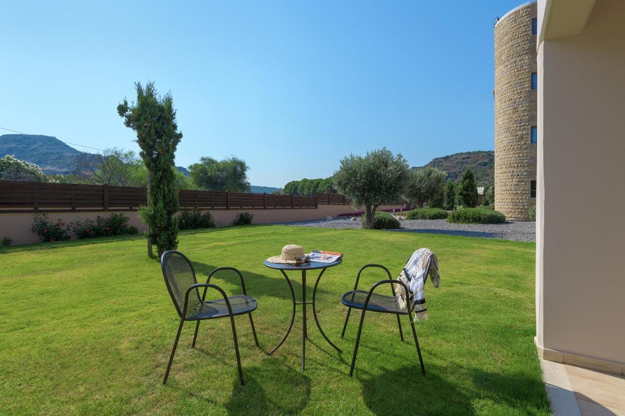 La Marquise Luxury Resort Complex Faliraki Exterior foto