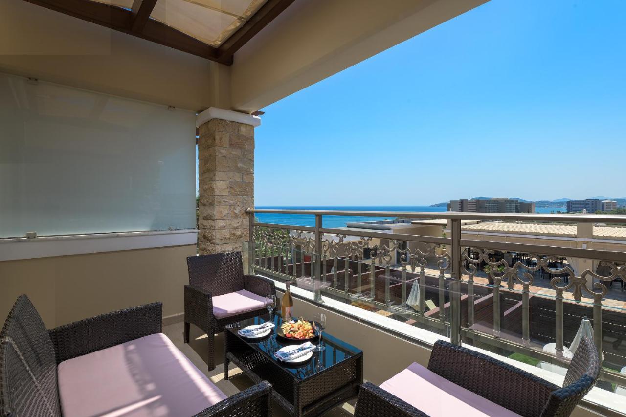 La Marquise Luxury Resort Complex Faliraki Exterior foto