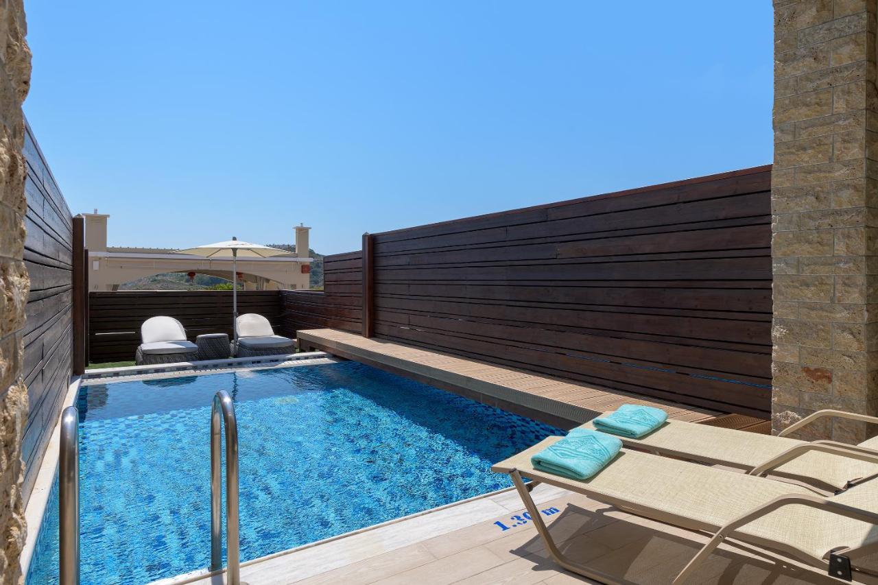 La Marquise Luxury Resort Complex Faliraki Exterior foto