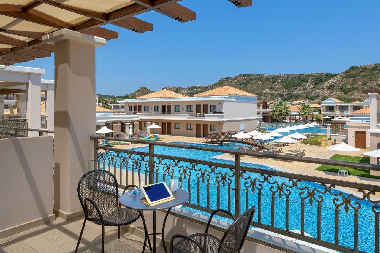La Marquise Luxury Resort Complex Faliraki Exterior foto