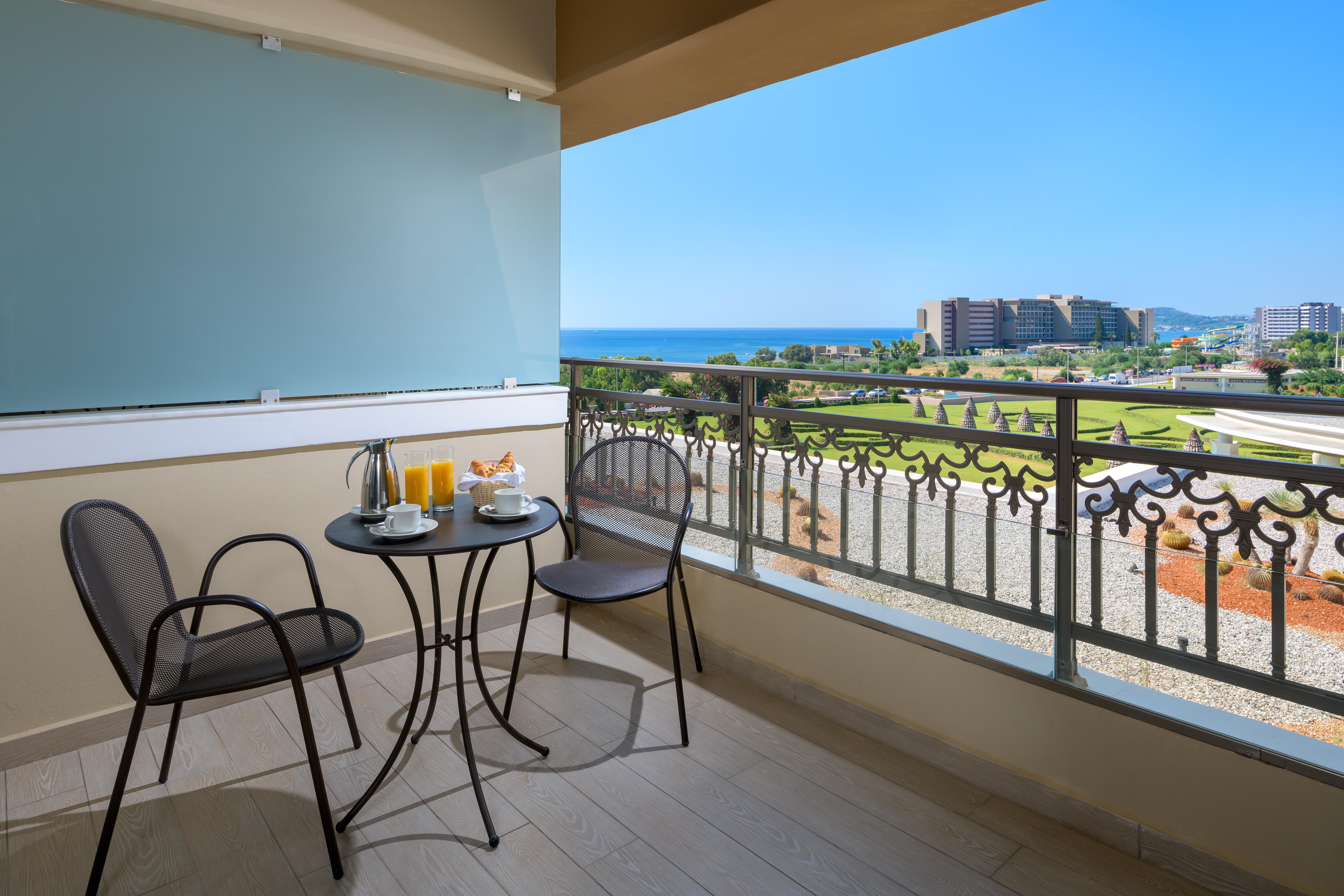 La Marquise Luxury Resort Complex Faliraki Exterior foto