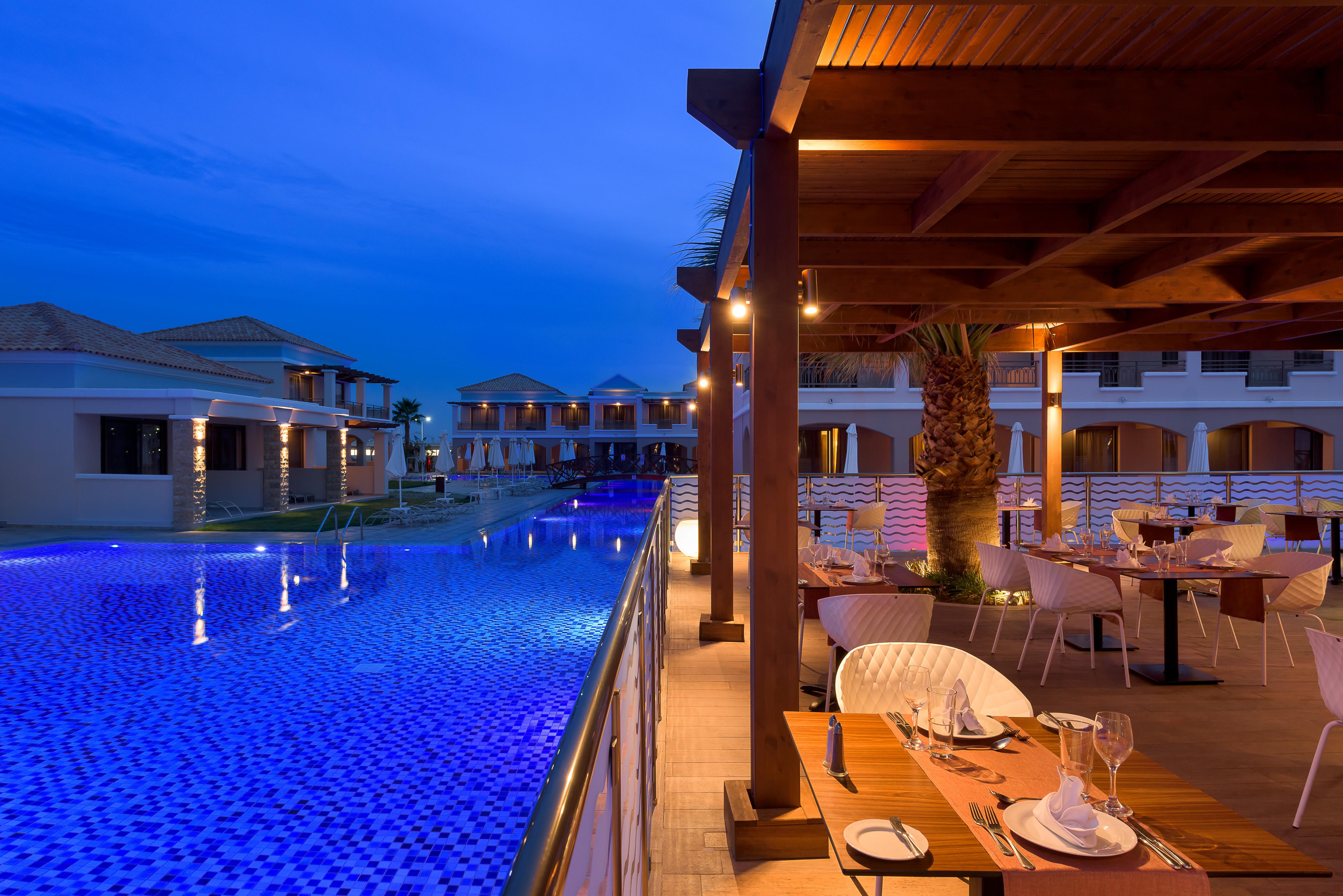 La Marquise Luxury Resort Complex Faliraki Exterior foto