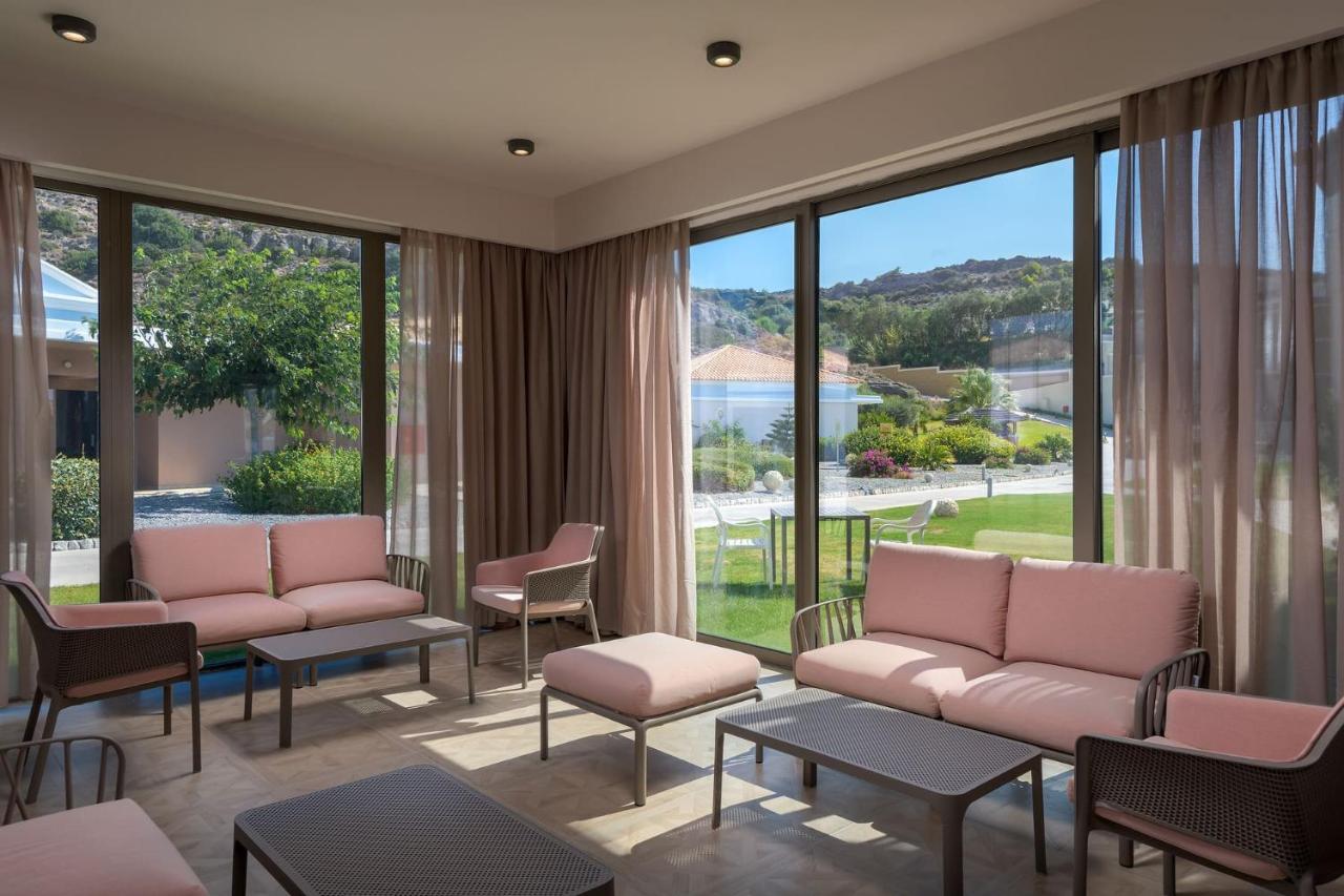 La Marquise Luxury Resort Complex Faliraki Exterior foto