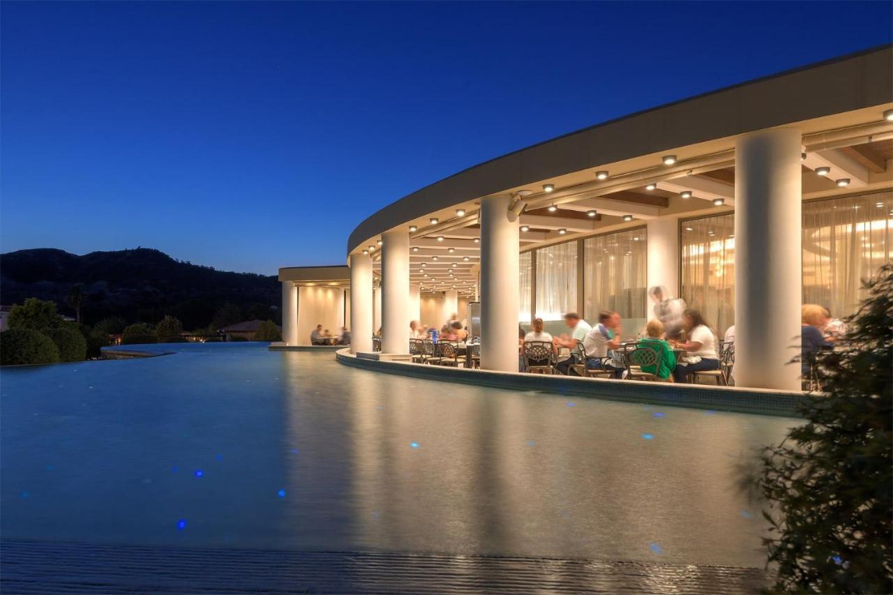 La Marquise Luxury Resort Complex Faliraki Exterior foto