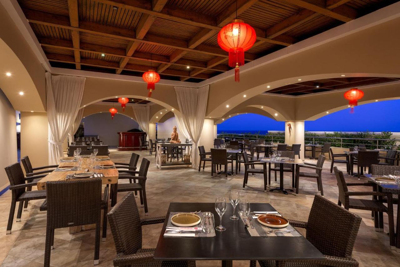 La Marquise Luxury Resort Complex Faliraki Exterior foto