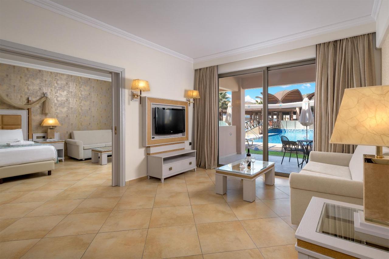 La Marquise Luxury Resort Complex Faliraki Exterior foto