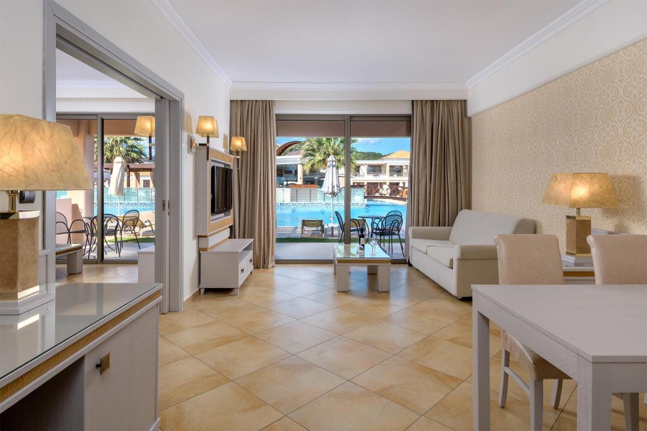 La Marquise Luxury Resort Complex Faliraki Exterior foto