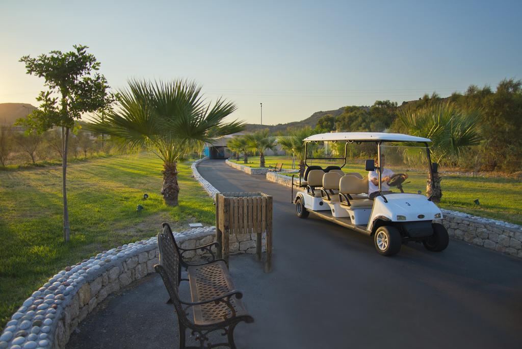 La Marquise Luxury Resort Complex Faliraki Exterior foto